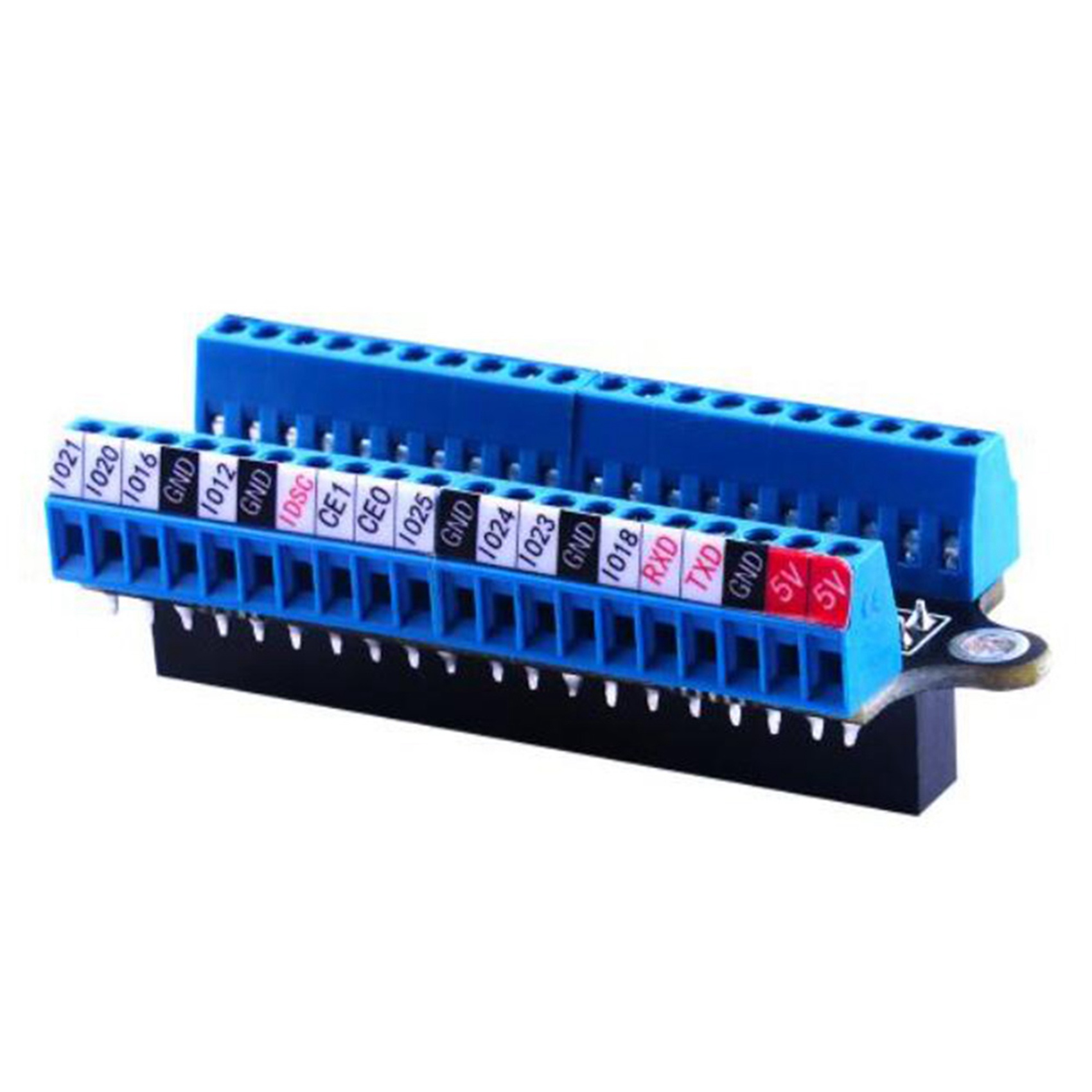 Pi Zero W Board - Placa de Expansão GPIO ABDE-2X Mini