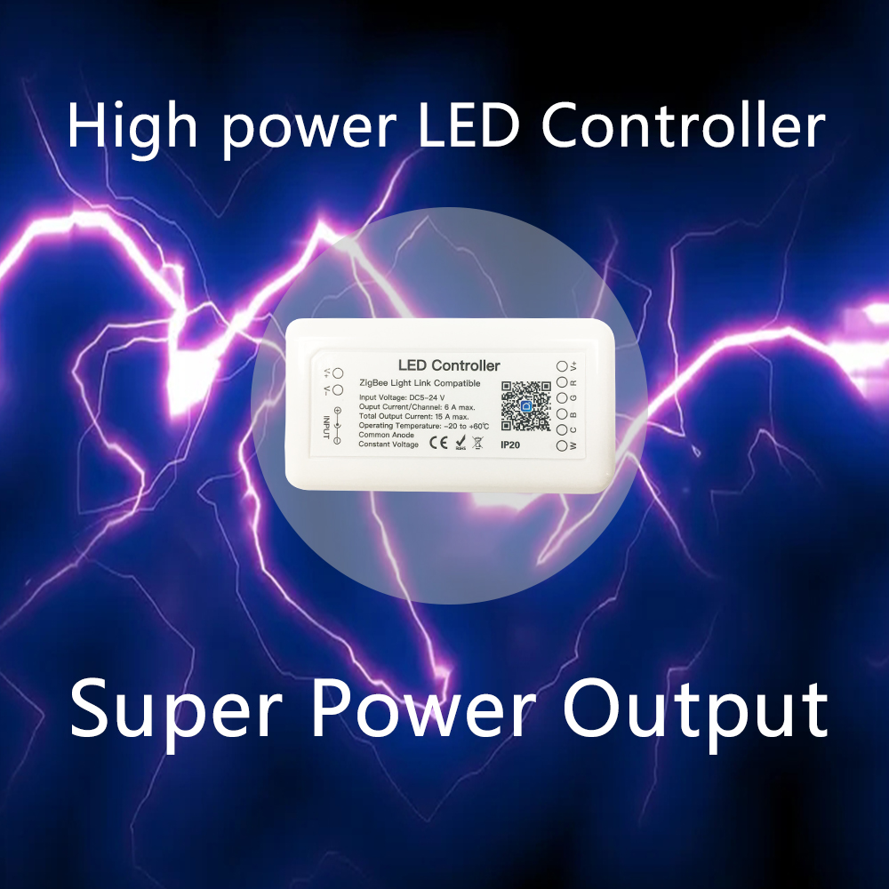 Controlador LED Inteligente Tu - Zigbee Coordinator Stick avaliação e preço