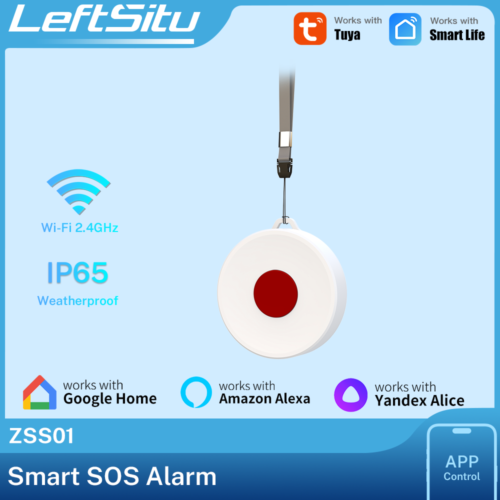 Botão Inteligente Tuya ZigBee  - Home Automation Diy avaliação e preço