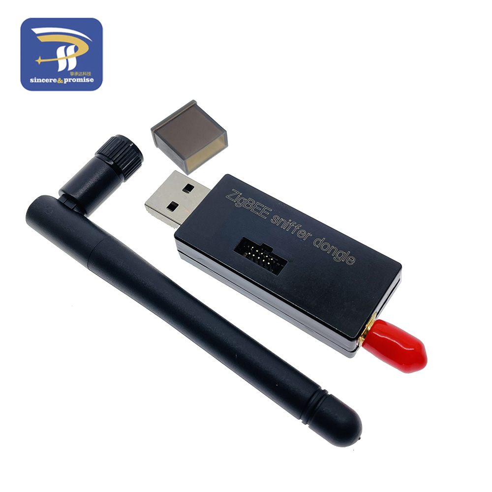 Sniffer placa nua módulo anali - Zigbee Coordinator Stick avaliação e preço