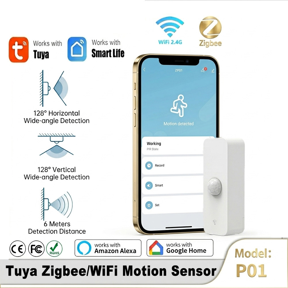Sensor de Movimento PIR Inteli - Home Automation Ideas avaliação e preço