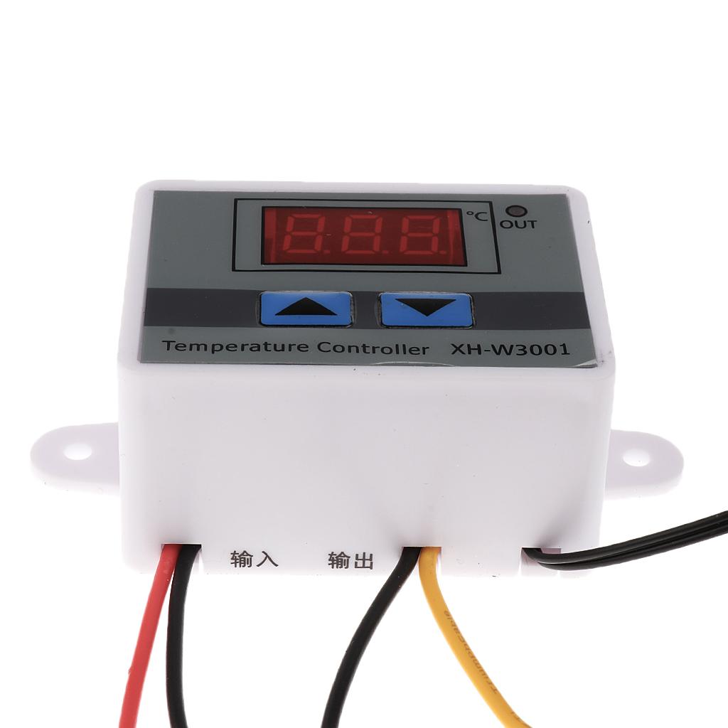 Controlador de Temperatura Dig - Diy Home Automation Controller avaliação e preço