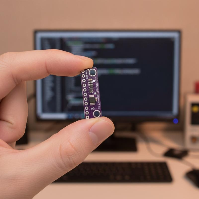 Módulo ADC de Ganho Ajustável  - Home Automation Systems Diy avaliação e preço