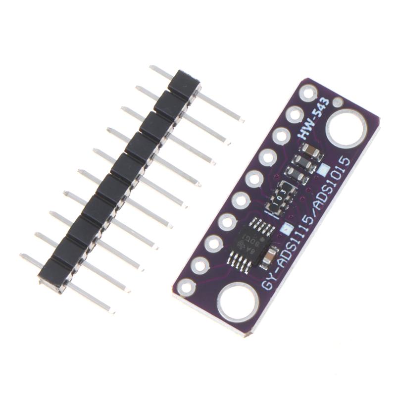 Módulo ADC de Ganho Ajustável  - Home Automation Systems Diy avaliação e preço
