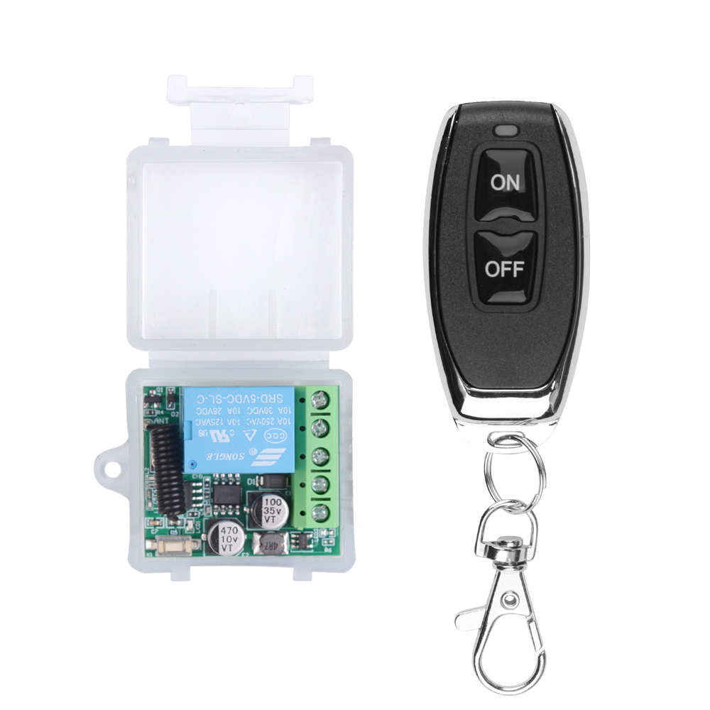 Módulo Receptor de Relé de Con - Diy Home Automation Controller avaliação e preço