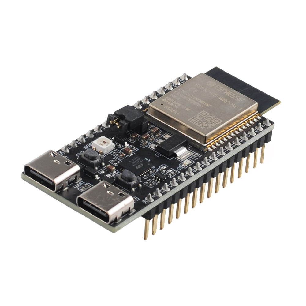 Placa IoT ESP32 C6 DevKitC 1 N - Home Automation Systems Diy avaliação e preço
