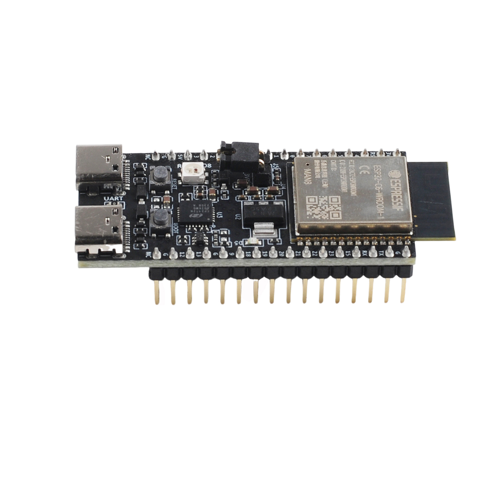Placa IoT ESP32 C6 DevKitC 1 N - Home Automation Systems Diy avaliação e preço