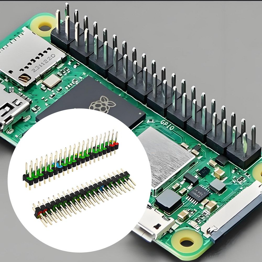 Cabeçalho de placa de desenvol - Pi Zero W Board avaliação e preço