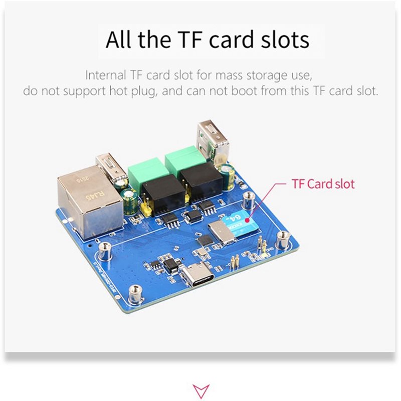 Placa de Expansão Dual RS485 A - Pi Zero W Board avaliação e preço